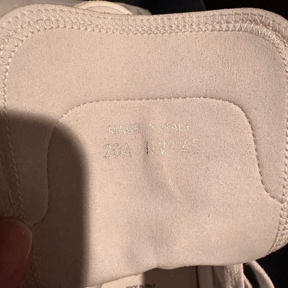 Men’s Dior Oblique Transparency high tops - Picture 4 of 12